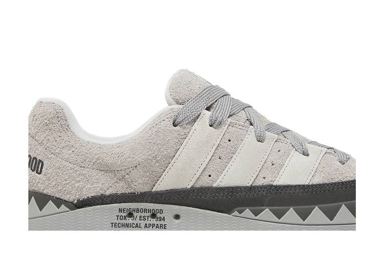 Кроссовки Neighborhood x adidas Adimatic 'Charcoal'