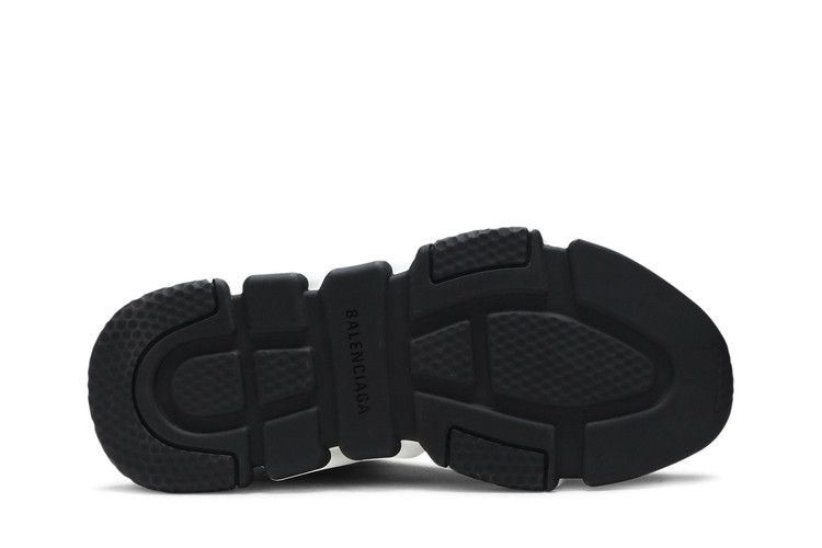Кроссовки Balenciaga Wmns Speed Trainer 'Clearsole - Black Clear'