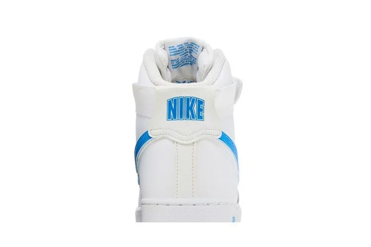 Кроссовки Nike Air Force 1 High '07 'Photo Blue'