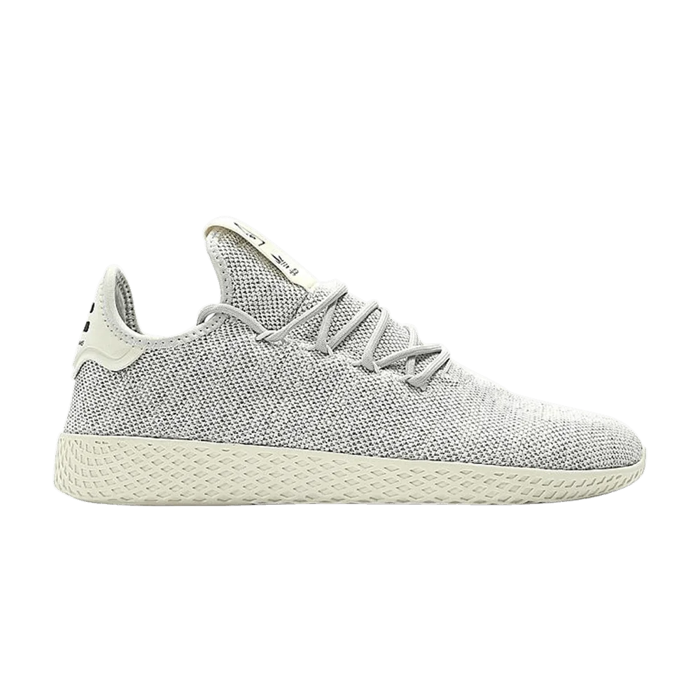 Krossovki-Pharrell-x-adidas-Tennis-Hu-Grey-One