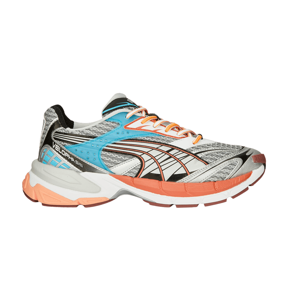 Кроссовки Puma Velophasis 'Phased - Grey Chili Powder'