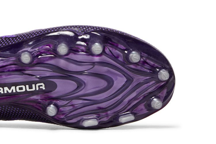 Кроссовки Under Armour Spotlight Lux MC 'Purple'