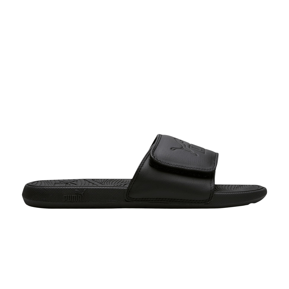 Puma Cool Cat 2.0 Slide 'Triple Black'