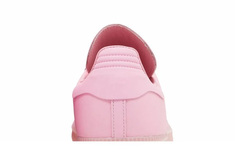 Кроссовки Pharrell x adidas Samba Human Race 'Pink'