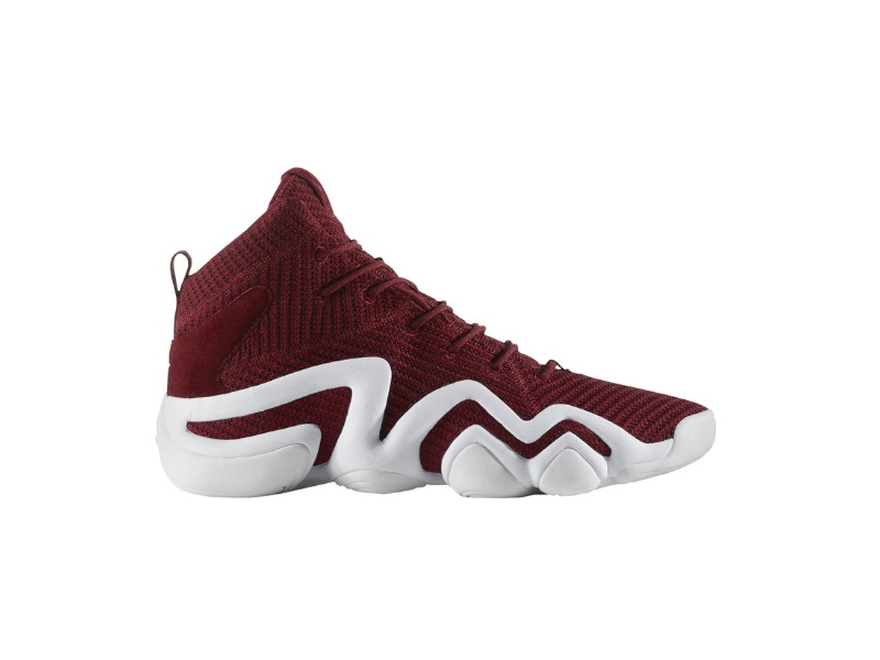 Кроссовки adidas Crazy 8 Adv Collegiate Burgundy