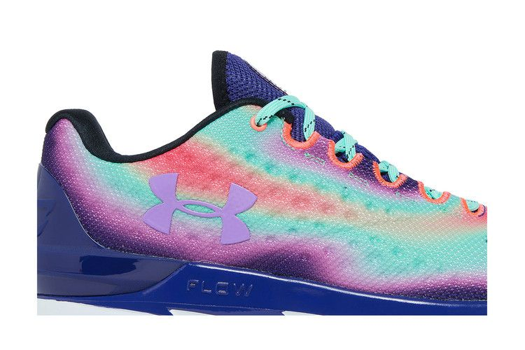 Кроссовки Curry Brand Curry 1 Low FloTro 'Northern Lights'