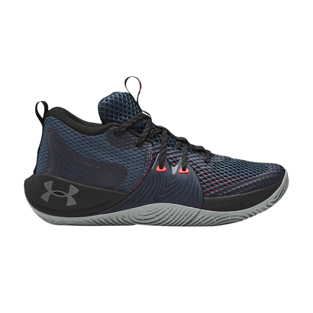 Кроссовки Under Armour Embiid One 'Omen'