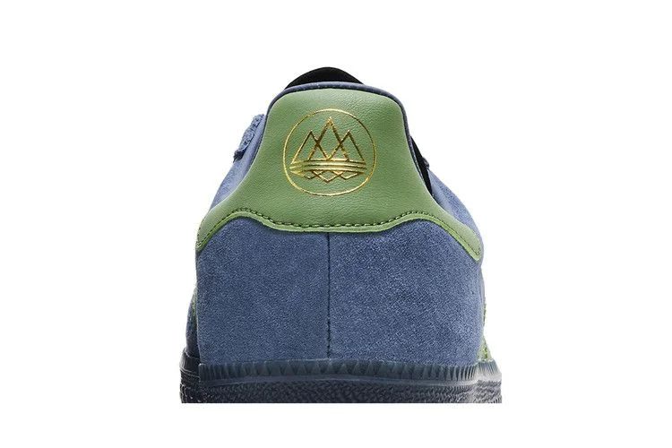 Кроссовки END. x adidas Samba SPZL 'By The Sea'