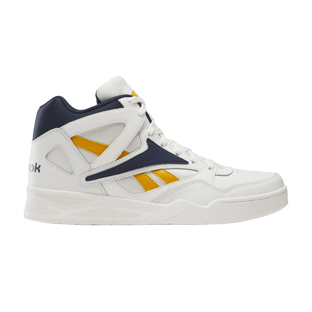Кроссовки Reebok Royal BB4500 High 2 'Chalk Vector Navy'