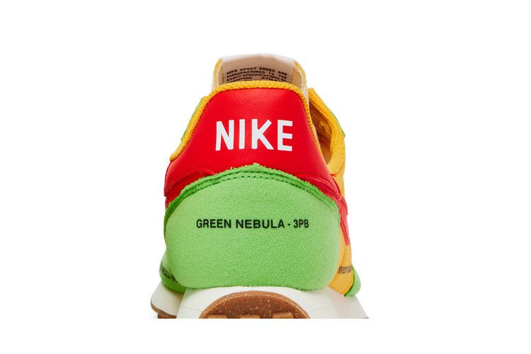 Кроссовки Nike Challenger OG 'University Gold Green Nebula'