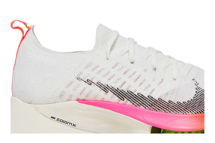 Кроссовки Nike Wmns Air Zoom Tempo NEXT% Flyknit 'Rawdacious'