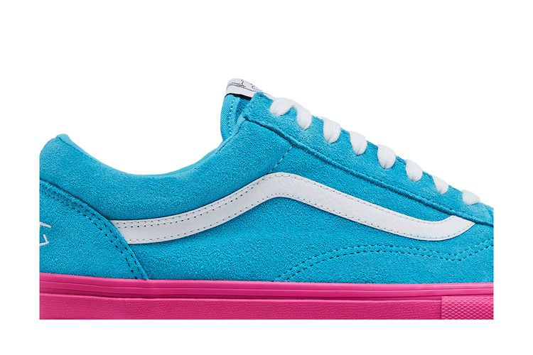 Кроссовки Vans Golf Wang x Old Skool Pro 'S'
