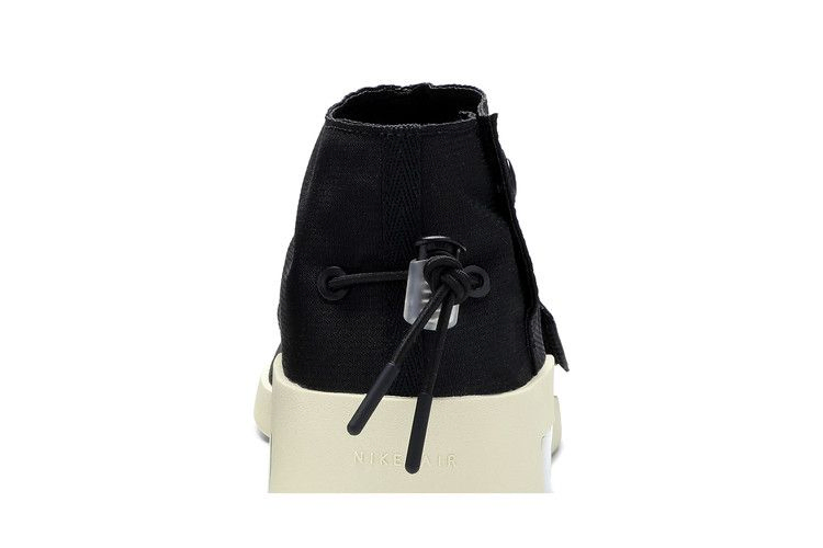 Кроссовки Nike Men's Air Fear Of God Moc 'Black'