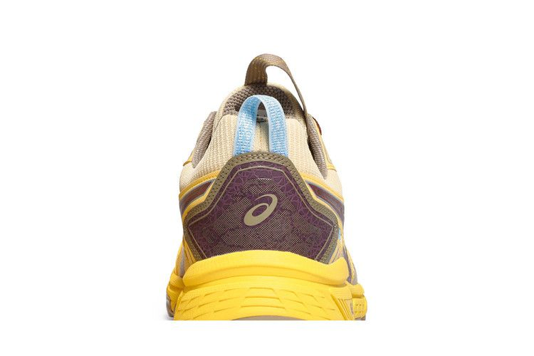 Кроссовки ASICS Kiko Kostadinov x HN1-S Gel Venture 7 'Yellow'