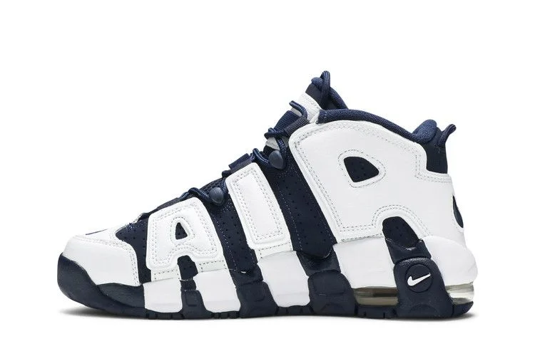 Кроссовки Nike Air More Uptempo GS 'Olympic' 2016