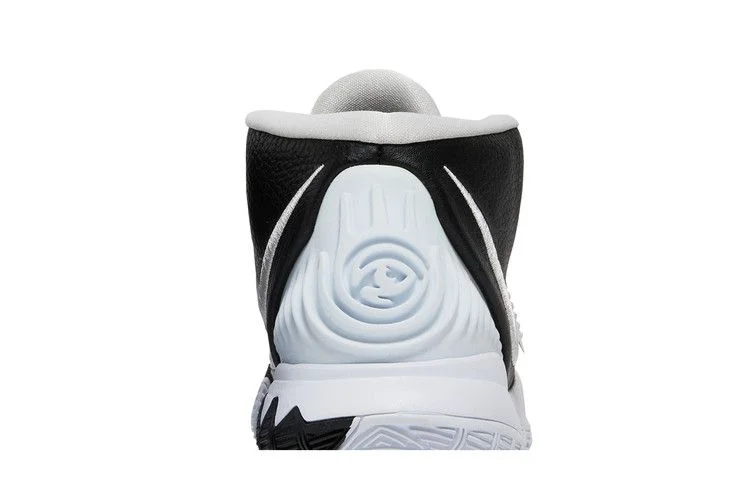 Кроссовки Nike Kyrie 6 Team 'Black White'