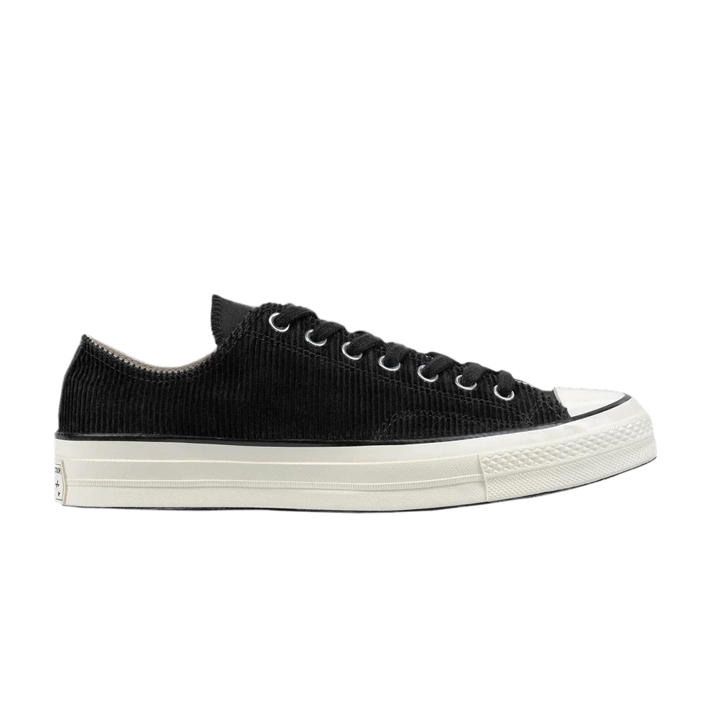 Krossovki-Carhartt-WIP-x-Converse-Chuck-70-Low-Black-Corduroy-1