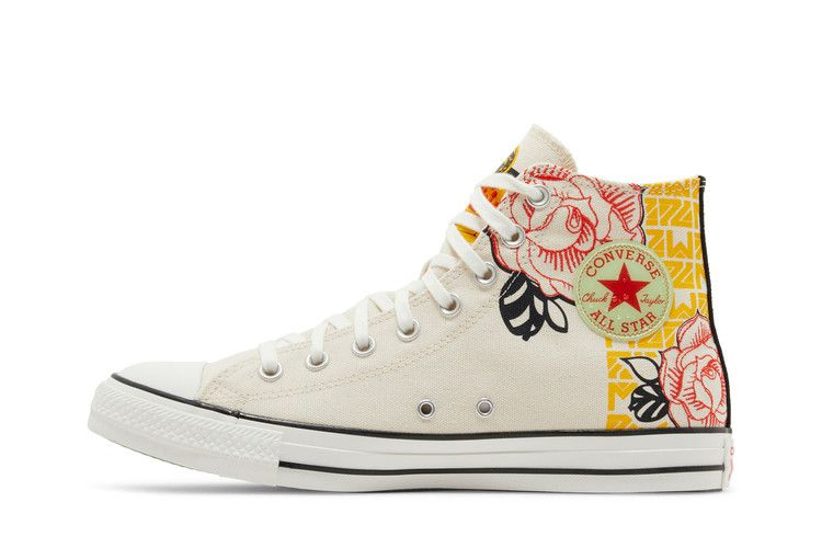 Кроссовки Topo Chico x Marka27 x Converse Chuck Taylor All Star High 'Topo Chico Bottle'