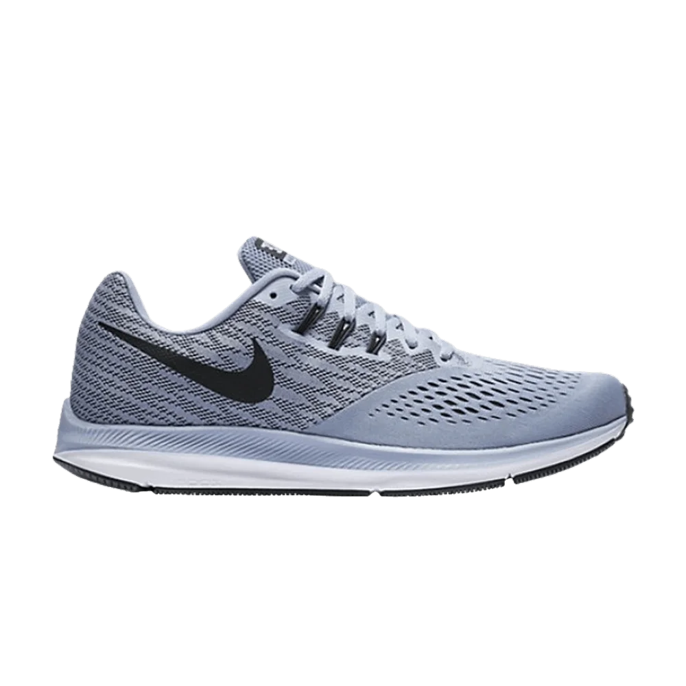 Кроссовки Nike Zoom Winflo 4 'Glacier Grey'