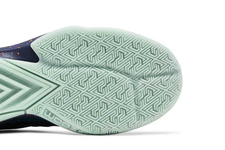 Кроссовки Nike Zoom Freak 5 'Nigerian Nightmare'