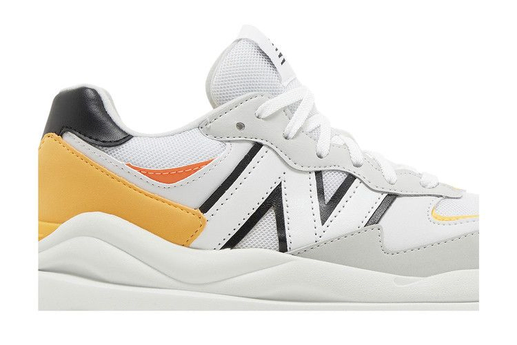 Кроссовки New Balance 57/40 Big Kid 'Summer Fog Peach Glaze'
