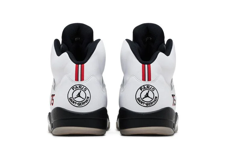 Кроссовки Paris Saint-Germain x Air Jordan 5 Retro 'Friends & Family'