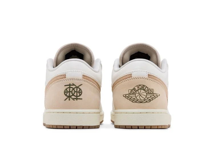 Кроссовки Air Jordan 1 Low 'Dongdan'