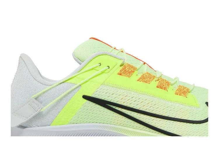 Кроссовки Nike Air Zoom Pegasus 38 FlyEase Extra Wide 'Barely Volt'
