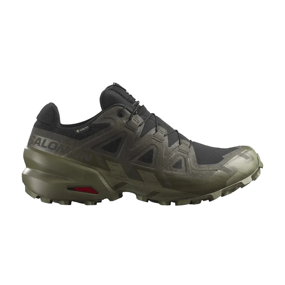 Кроссовки Salomon Speedcross 6 GORE-TEX 'Peat'