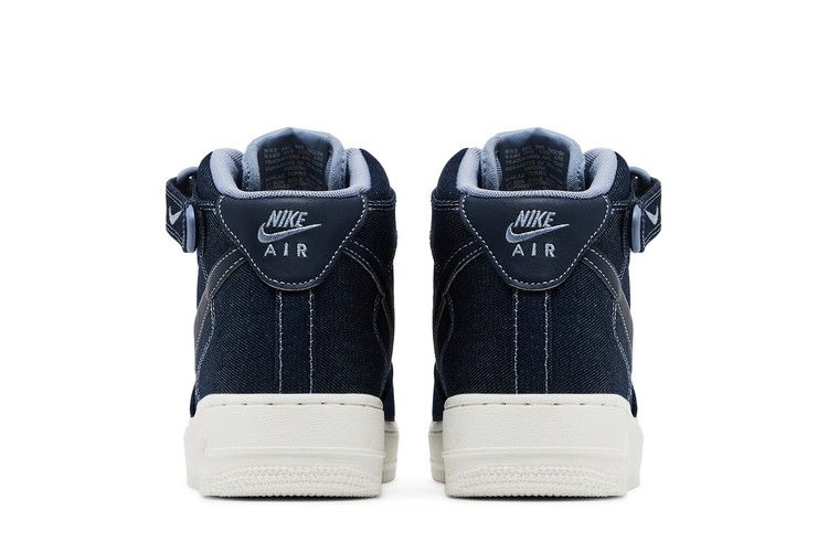 Кроссовки Nike Wmns Air Force 1 Mid 'Denim'