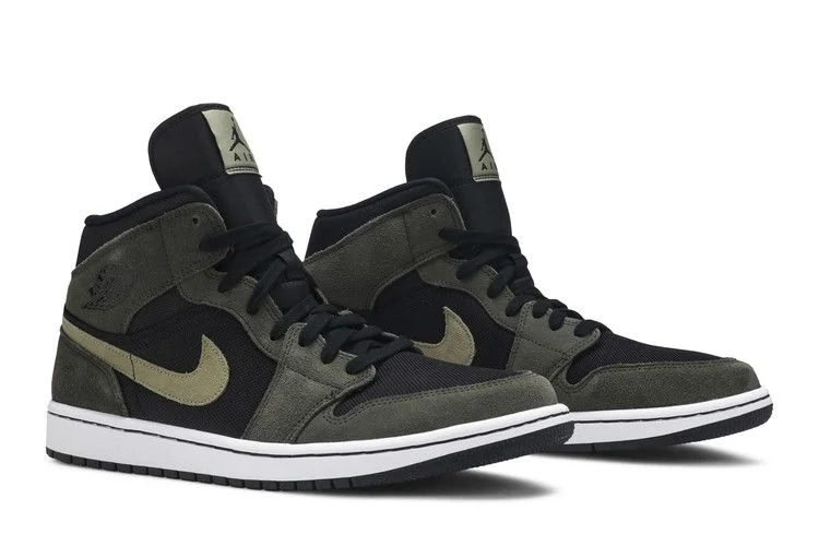 Krossovki-Wmns-Air-Jordan-1-Mid-Olive-7