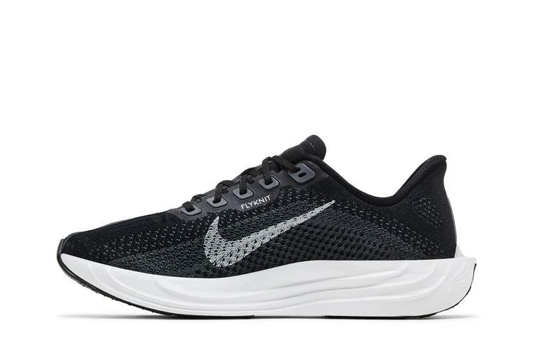 Кроссовки Nike Wmns Pegasus Plus 'Black Pure Platinum'