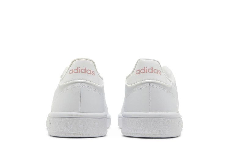 Кроссовки Adidas Wmns Grand Court Base 'White Glow Pink'