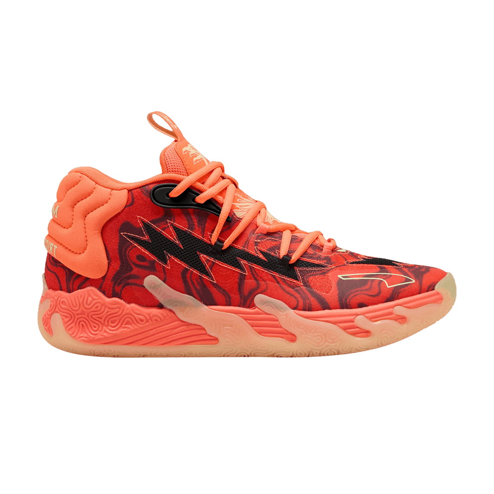Кроссовки Puma MB.03 'Halloween'