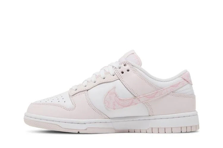 Кроссовки Nike Wmns Dunk Low 'Pink Paisley'