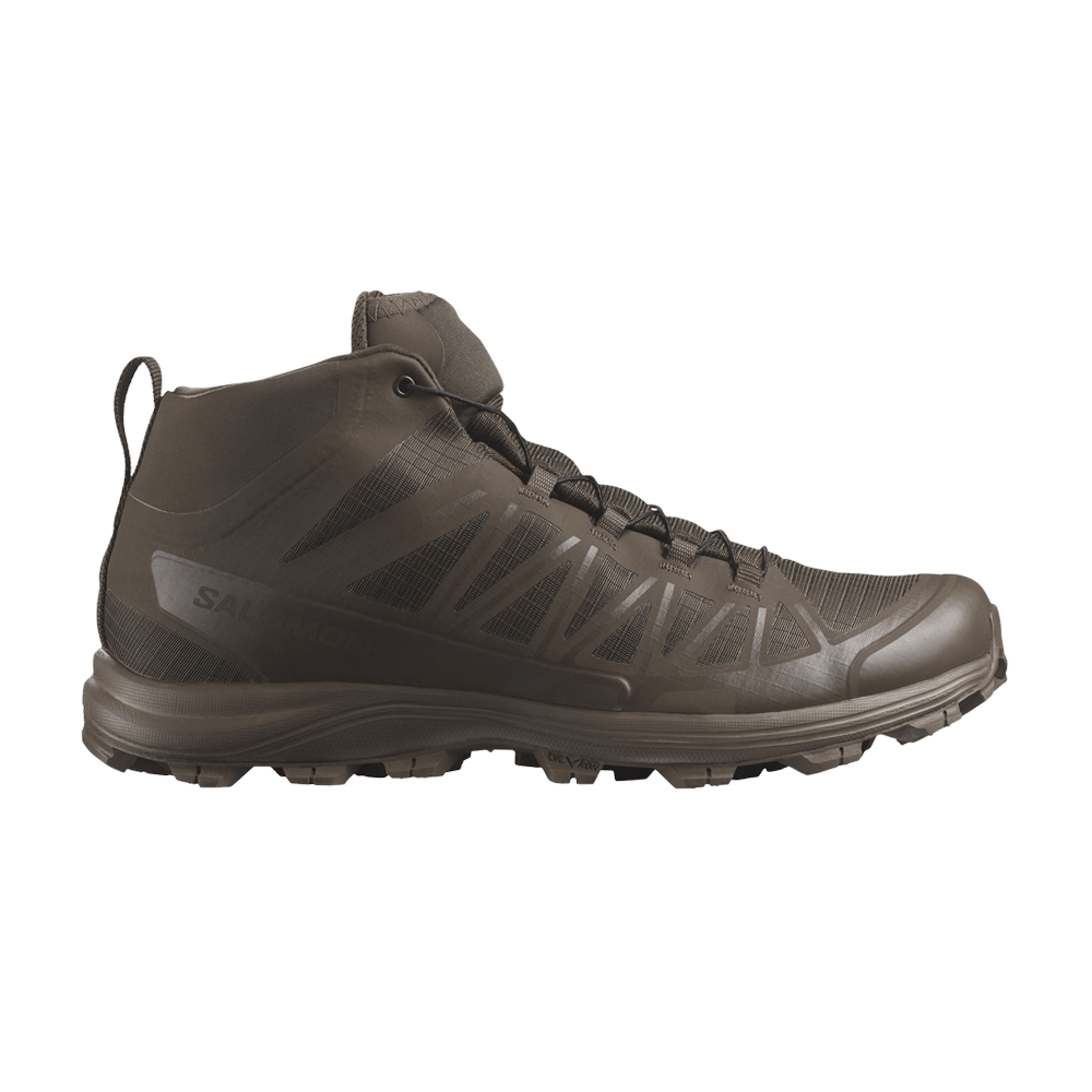 Кроссовки Salomon Speed Assault 2 GORE-TEX 'Earth Brown'