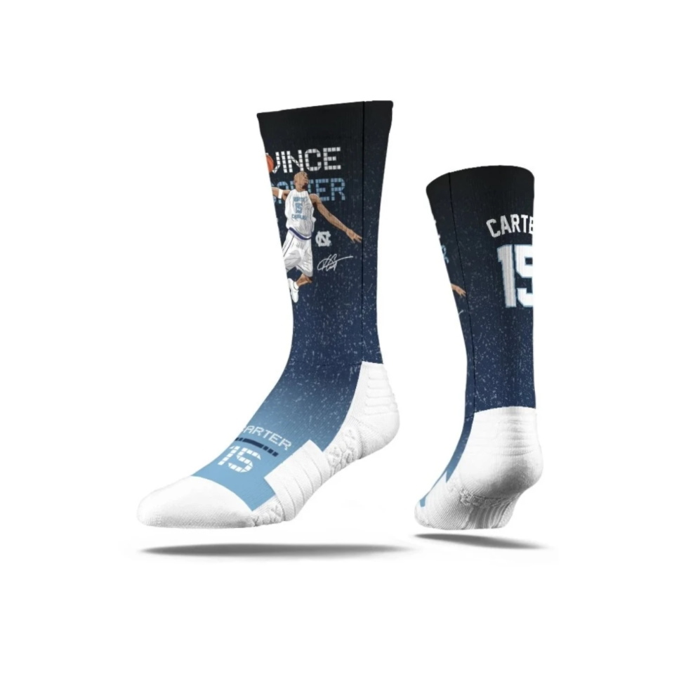 Strideline-Vince-Carter-University-of-North-Carolina-NCAA-Premium-Full-Sub-Socks-1
