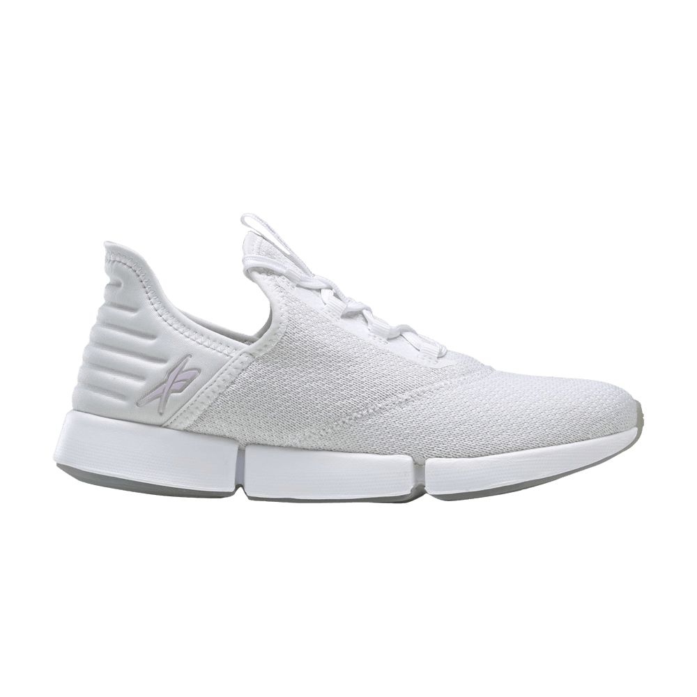 Кроссовки Reebok Wmns DailyFit DMX 'White Luminous Lilac'