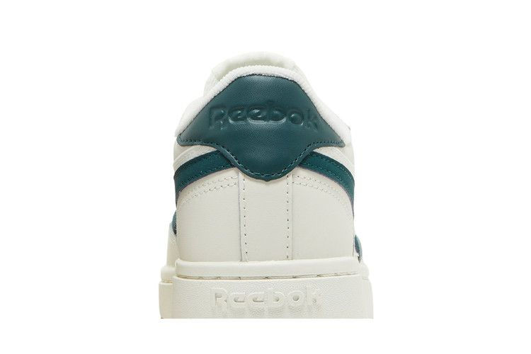 Кроссовки Reebok Wmns Club C Double Revenge 'Chalk Forest Green'