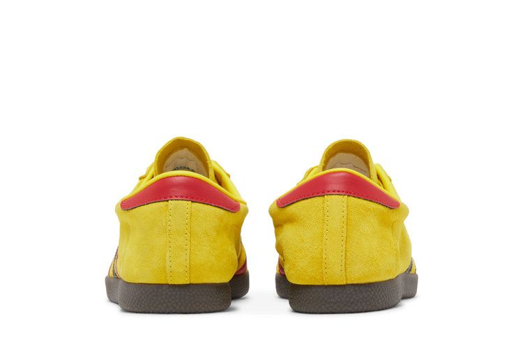 Кроссовки adidas Herzogenaurach 'City Series - Yellow Scarlet'