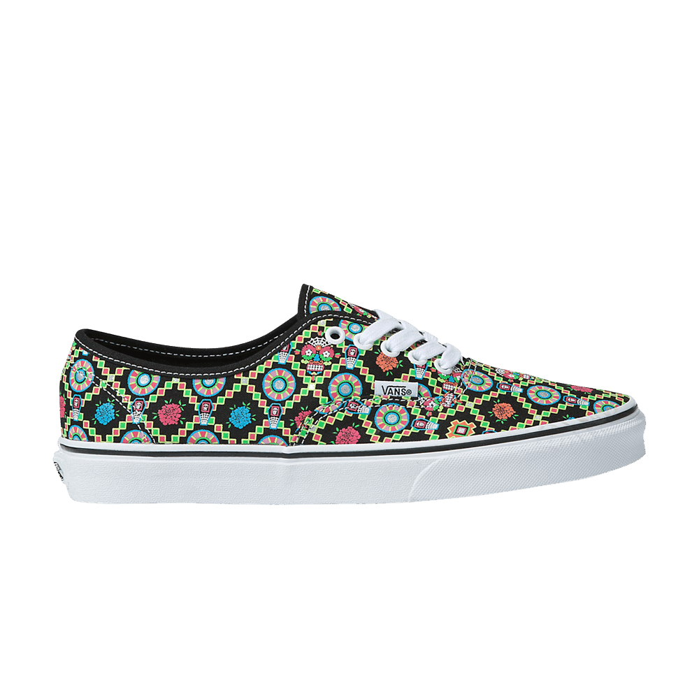 Vans Authentic 'Dia De Los Muertos'