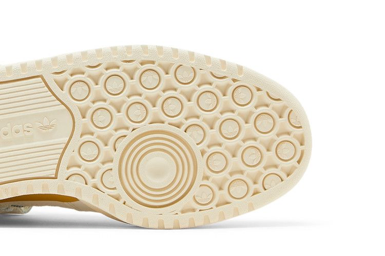 Кроссовки Adidas Forum 84 Low 'Cream White Victory Gold'
