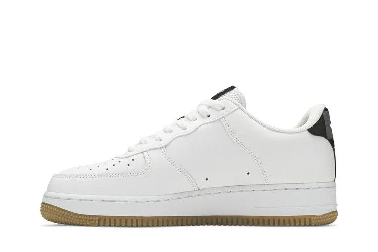Кроссовки NBA x Nike Air Force 1 '07 LV8 'White Pure Platinum'