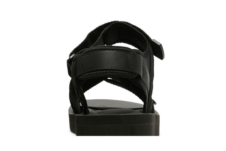 Suicoke Kisee-V 'Black'