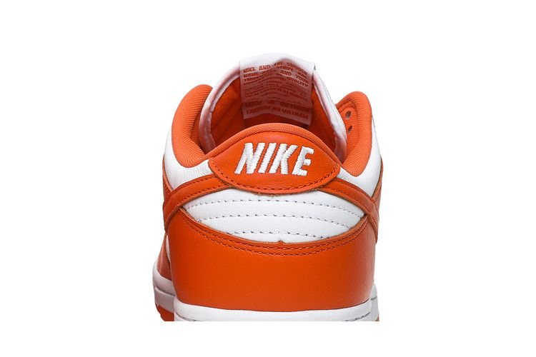Кроссовки Nike Dunk Low Retro SP 'Syracuse'