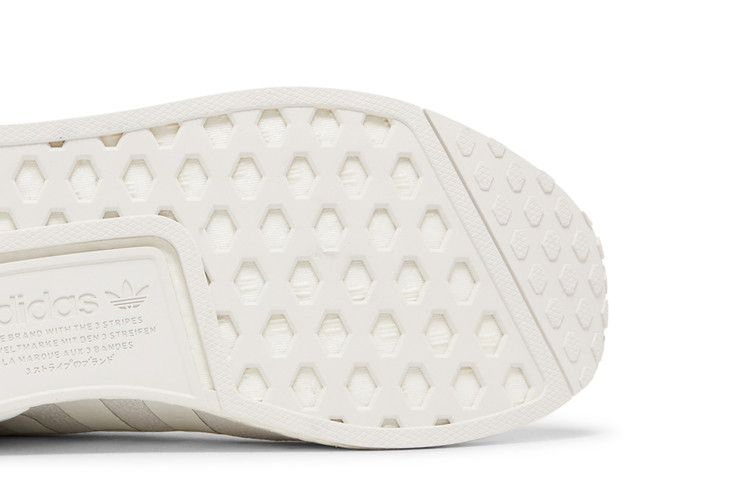 Кроссовки adidas NMD_R1 V2 'White Black'