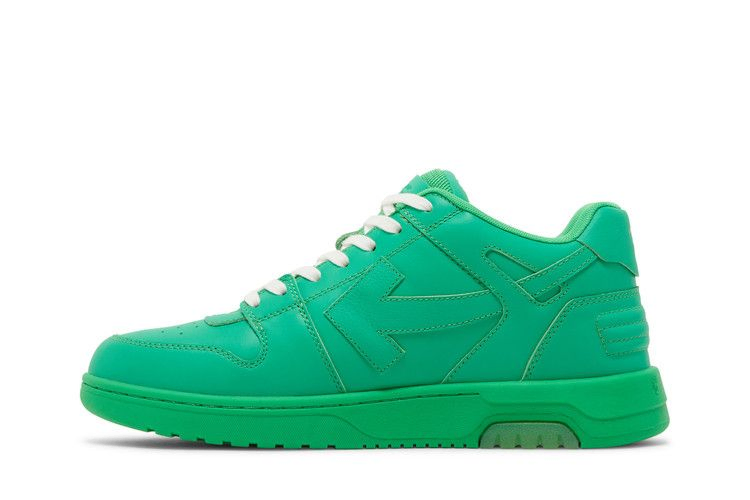 Кроссовки Off-White Out of Office 'For Walking - Green'