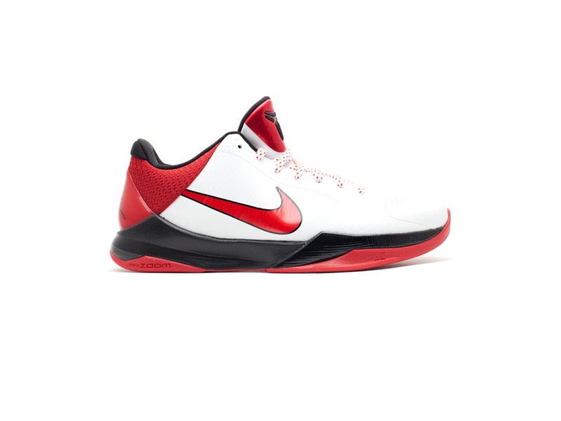 Кроссовки Nike Zoom Kobe 5 Valentine
