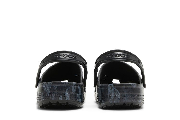 Кроссовки Crocs Disney x Classic Clog 'The Nightmare Before Christmas'