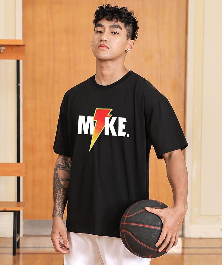 Футболка Ehot Gatorade Mike Black T-Shirt
